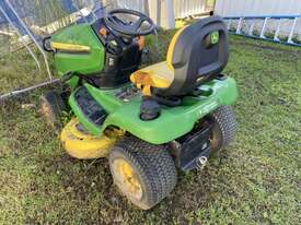 2016 John Deere X350 Underbelly Ride On Mower - picture2' - Click to enlarge