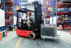 EP 1.6t Forklift TDL161-Electric 48V 4500 mm height