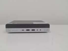 HP ProDesk 600 G4 Desktop Mini PC - picture0' - Click to enlarge
