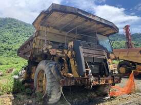 Caterpillar 777F Off Highway Rigid Dump Truck - picture0' - Click to enlarge