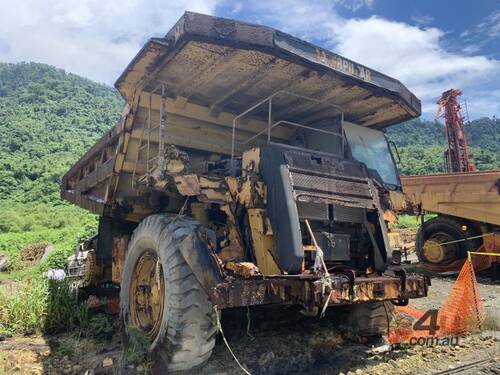 Caterpillar 777F Off Highway Rigid Dump Truck