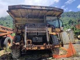 Caterpillar 777F Off Highway Rigid Dump Truck - picture0' - Click to enlarge