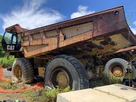 Caterpillar 777F Off Highway Rigid Dump Truck - picture2' - Click to enlarge