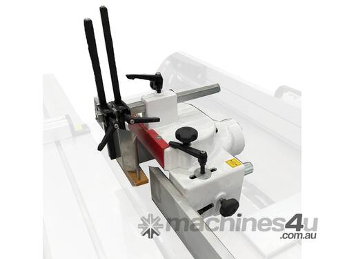 caption Heavy Duty Safety Hood to suit Spindle Moulders by Sicar
