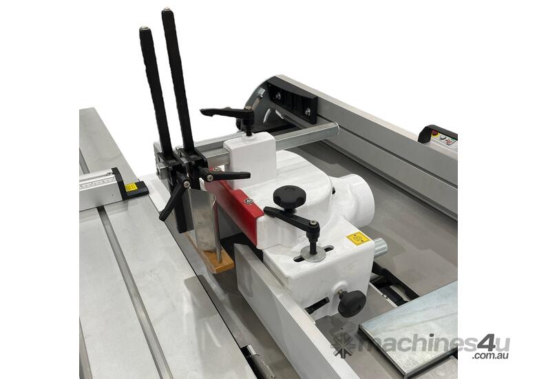 caption Heavy Duty Safety Hood to suit Spindle Moulders by Sicar