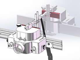 Heavy Duty Safety Hood to suit Spindle Moulders by Sicar - picture1' - Click to enlarge