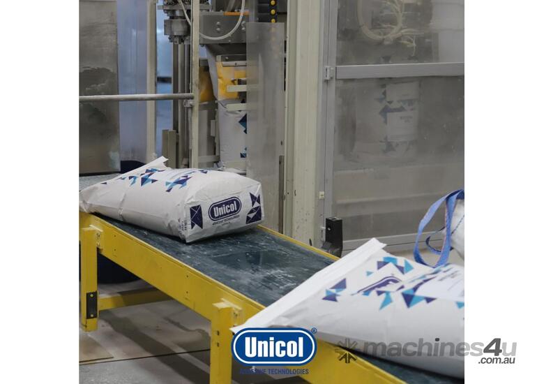 caption EVA Hot Melt Adhesive Pellets Lightly Filled UNIBORD 607M by Unicol