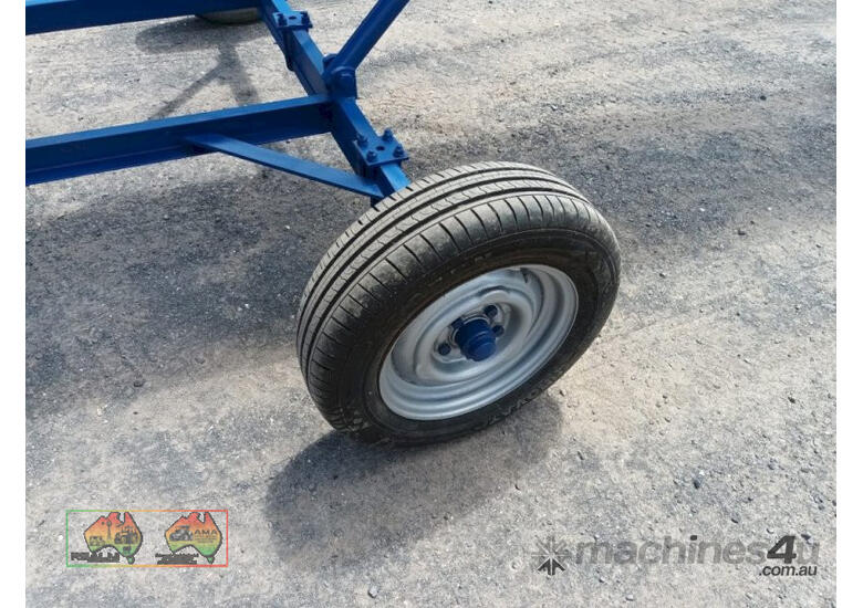 (7552) Mobile Electric Conveyor (Maryborough, VIC)