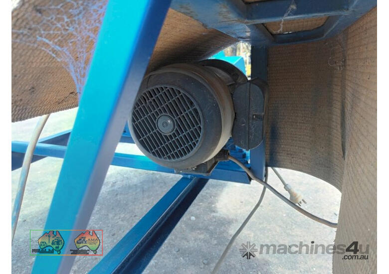 (7552) Mobile Electric Conveyor (Maryborough, VIC)