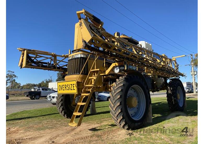 Used rogator Rogator 1396 SP 6200L Sprayers in , - Listed on Machines4u