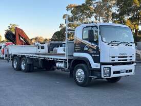 2008 Isuzu FVZ 1400 Crane Truck (Table Top) - picture0' - Click to enlarge