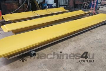 16ft Grader Moldboard to suit CATERPILLAR MACHINES 160M 16G 16 H & 16M AUSTRALIAN MADE HERE IN QLD