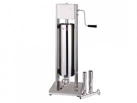 SAUSAGE FILLER STAINLESS STEEL 7L - picture0' - Click to enlarge