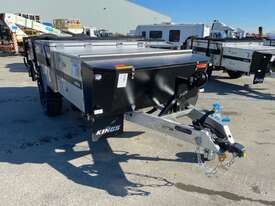 2023 Outdoor Supacentre PTY LTD XOT4 Single Axle Camper Trailer (Fold Out) - picture0' - Click to enlarge