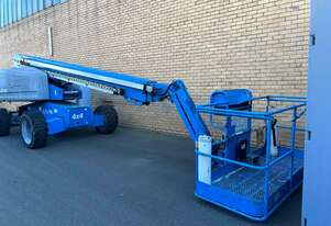 Genie S65 - 65ft Telescopic Boom Lift 580 hours