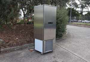 Blast Chiller Freezer - Tecnodom Attila ATT20 TH *