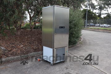 Blast Chiller Freezer - Tecnodom Attila ATT20 TH *