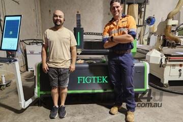 Advanced Control: CYPCUT CNC System-3015 Fiber Laser 2KW