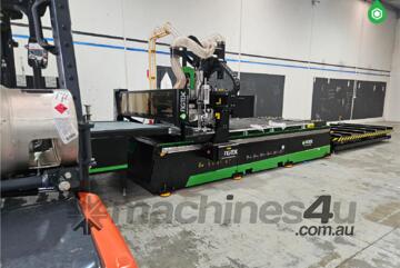 Craftsmanship Elevated: 9kW Air Cooled Spindle on 6020 ATC Router