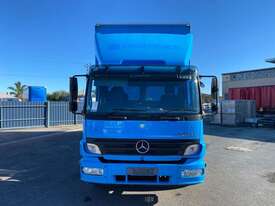 2010 Mercedes Benz Atego Pantech Curtainsider - picture0' - Click to enlarge