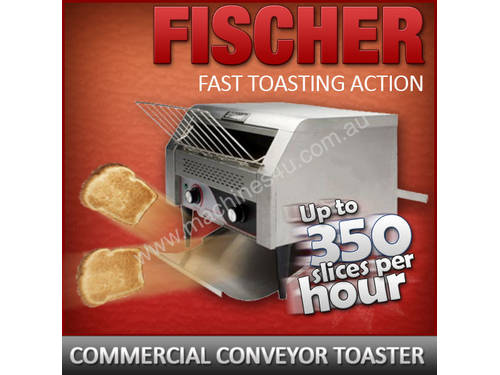 COMMERCIAL CONVEYOR TOASTER CT-300