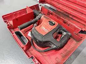 Hilti Rotary Hammer Drill - picture0' - Click to enlarge