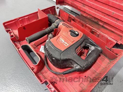 Hilti Rotary Hammer Drill