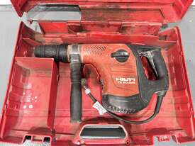 Hilti Rotary Hammer Drill - picture0' - Click to enlarge