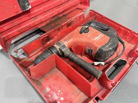 Hilti Rotary Hammer Drill - picture2' - Click to enlarge