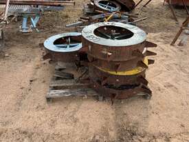 10 x Water Wheels - picture0' - Click to enlarge