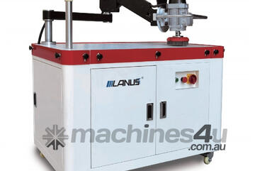 Lanuss LSD-162 Manual Deburring and Polishing Machine