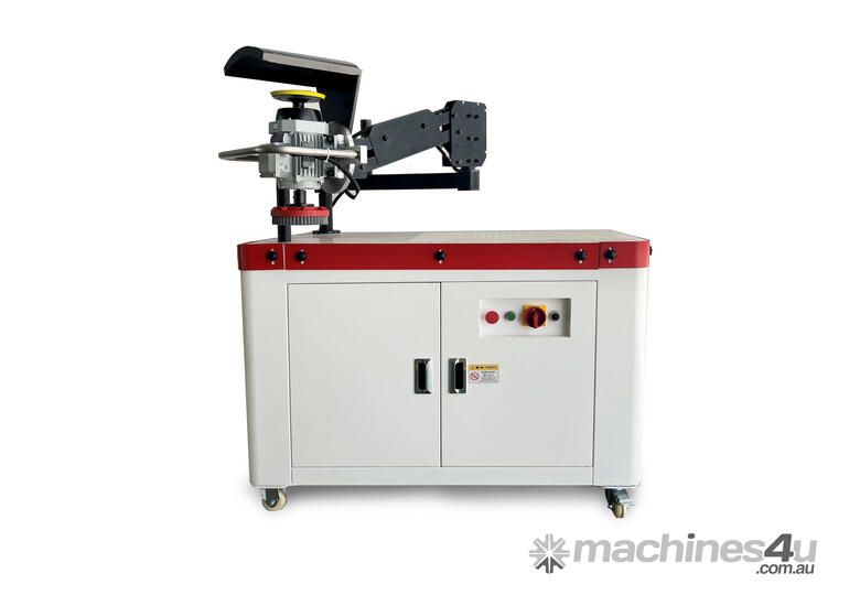 Lanuss LSD-162 Manual Deburring and Polishing Machine 