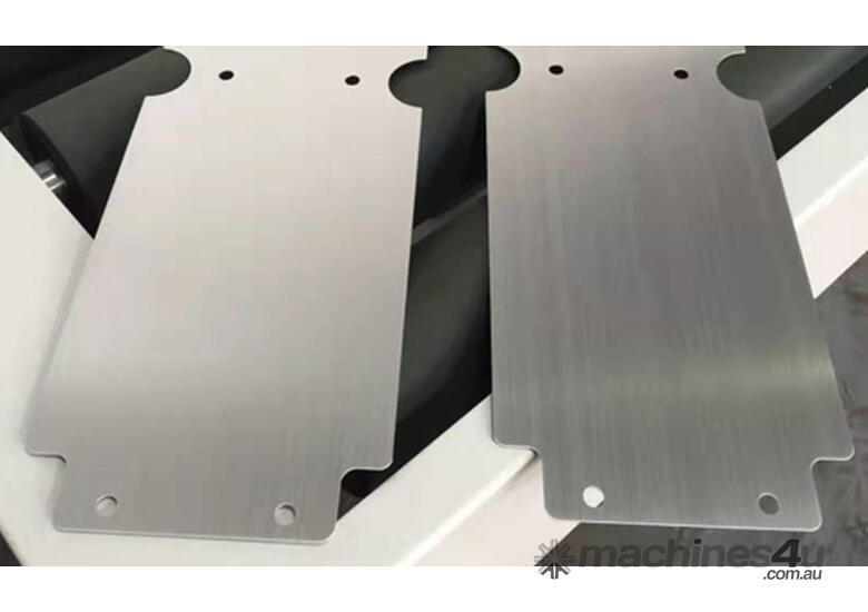 Lanuss LSD-162 Manual Deburring and Polishing Machine 