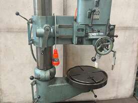 Arboga ER-1830 Radial Drill - picture0' - Click to enlarge