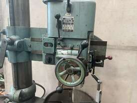 Arboga ER-1830 Radial Drill - picture2' - Click to enlarge