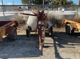 Unbranded Trailer Mounted Cement Mixer - picture0' - Click to enlarge