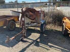 Unbranded Trailer Mounted Cement Mixer - picture0' - Click to enlarge