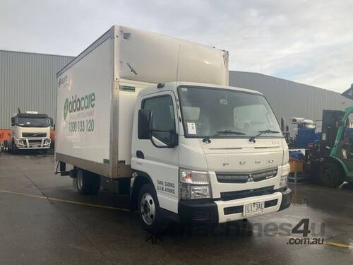 2017 Mitsubishi Fuso Canter 515 Pantech (Day Cab)