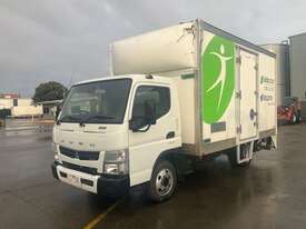 2017 Mitsubishi Fuso Canter 515 Pantech (Day Cab) - picture1' - Click to enlarge