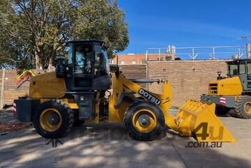 Dotsu Wheel Loader + KATO Mini Excavator =  COMBO Package!