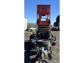 2019 JLG SCISSOR LIFT & TRAILER PACKAGE - picture1' - Click to enlarge