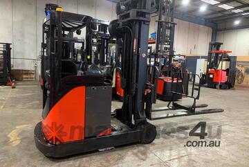 NATIONAL Linde R20DD DoubleDeep 5m Great Battery Warranty 1Yr Weigh Gauge ColdRm NATIONAL Linde R20DD DoubleDeep 5m Great Battery Warranty 1Yr Weigh Gauge ColdRm