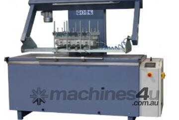 Comec Pressure Tester for Cylinder Heads and Blocks