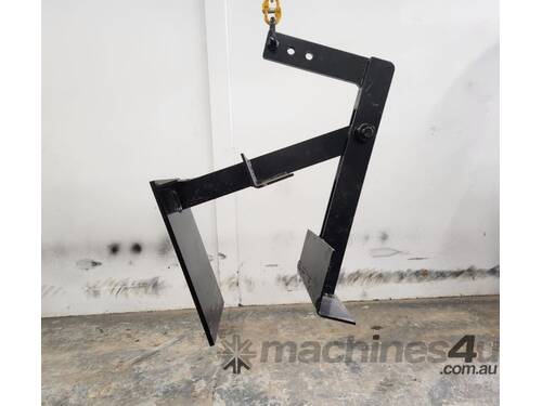 Universal Block Grab Attachment -  1200x800x800mm