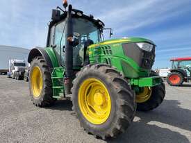 2023 John Deere 6110M 4x4 Tractor - picture0' - Click to enlarge