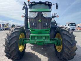 2023 John Deere 6110M 4x4 Tractor - picture0' - Click to enlarge