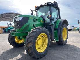 2023 John Deere 6110M 4x4 Tractor - picture1' - Click to enlarge