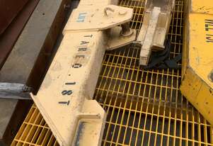   LOT #25 Crane spreader