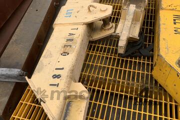   LOT #25 Crane spreader