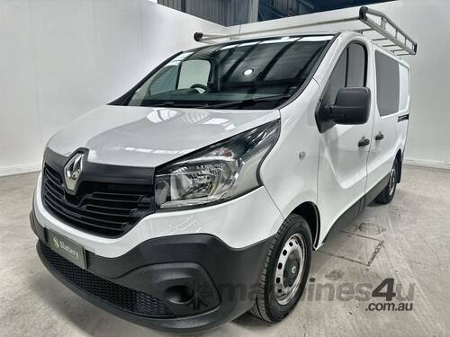 2018 Renault Trafic 85kW Diesel